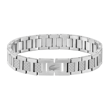 Men's Stainless Steel Metropole Bracelet