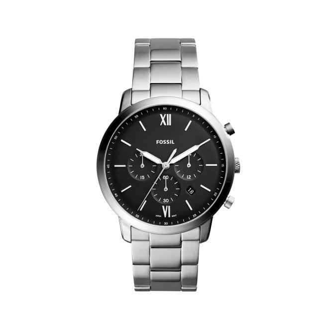 Men's Stainless Steel Neutra Chrono Watch
