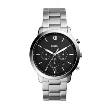 Men's Stainless Steel Neutra Chrono Watch