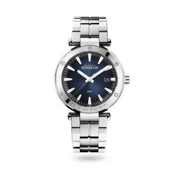 Men's Stainless Steel Newport Watch 