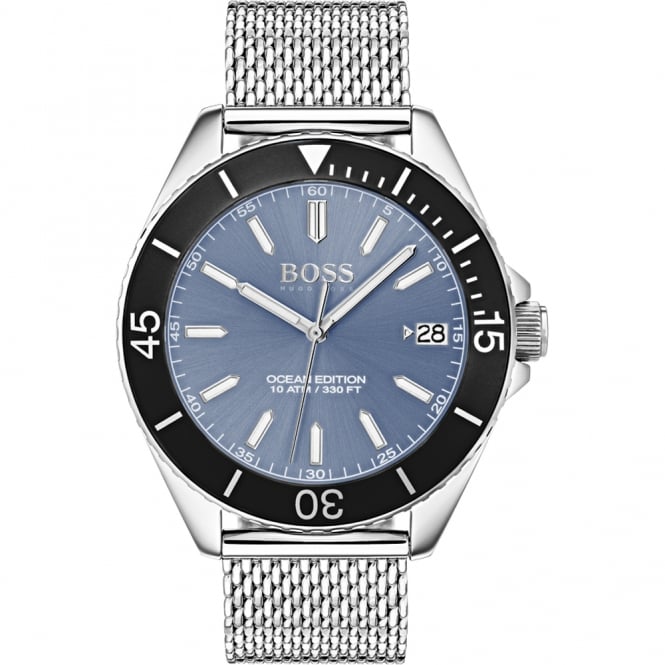 Men's Stainless Steel Ocean Edition Watch 1513561