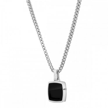 Men's Stainless Steel Odell Necklace