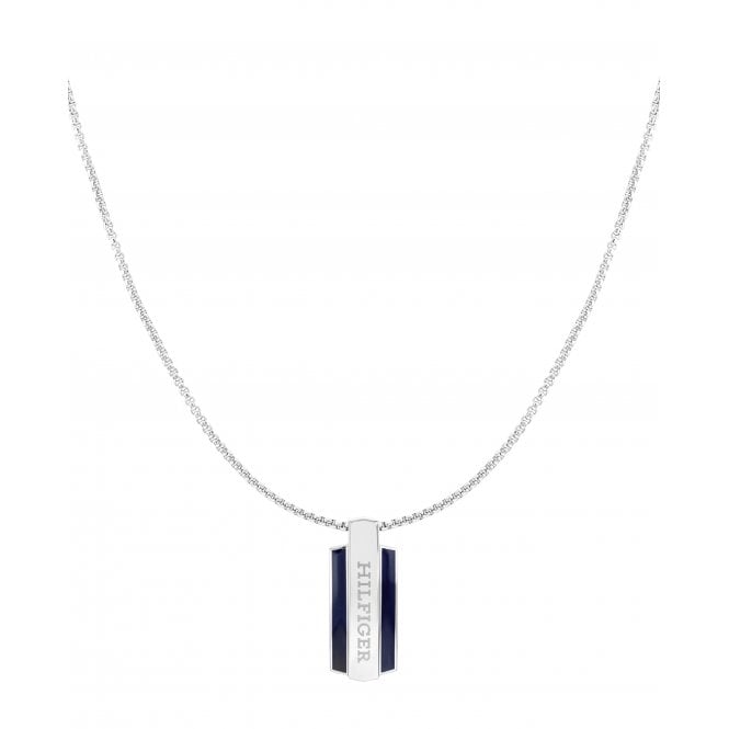 Men's Stainless Steel Parker Necklace