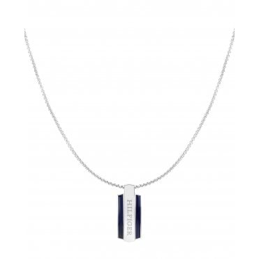 Men's Stainless Steel Parker Necklace
