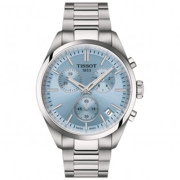 Men's Stainless Steel PR100 Chronograph Watch