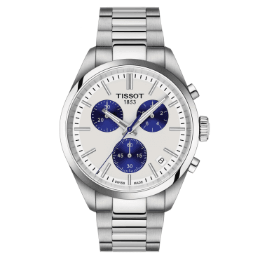 Men's Stainless Steel PR100 Chronograph Watch