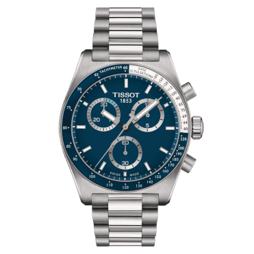 Men's Stainless Steel PR516 Chronograph Watch