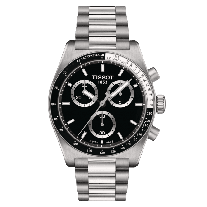 Men's Stainless Steel PR516 Chronograph Watch 