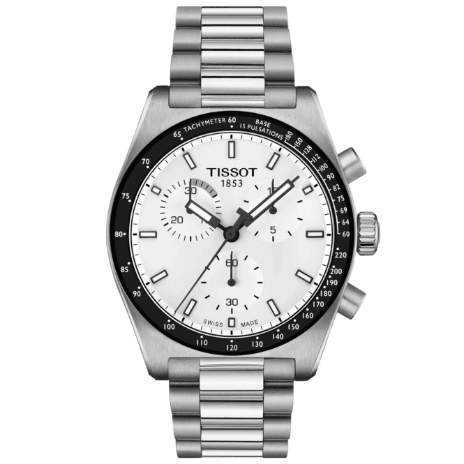 Men's Stainless Steel PR516 Chronograph Watch