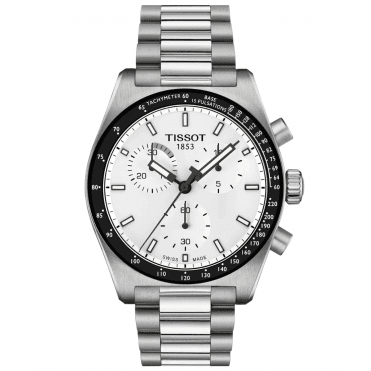Men's Stainless Steel PR516 Chronograph Watch