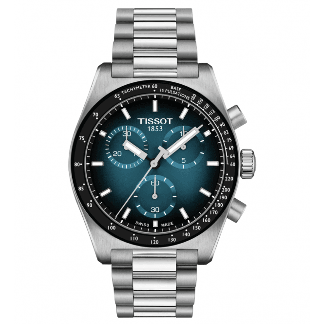 Men's Stainless Steel PR516 Chronograph Watch