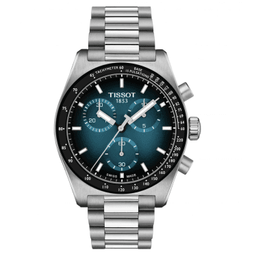 Men's Stainless Steel PR516 Chronograph Watch