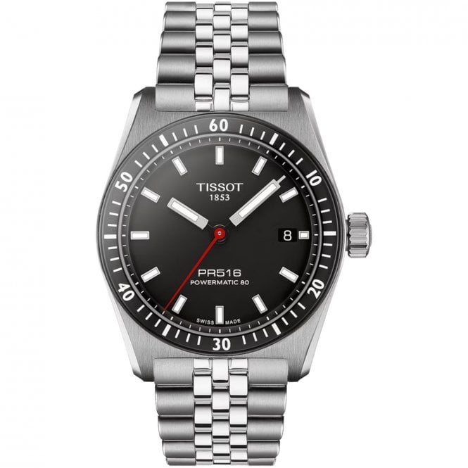 Men's Stainless Steel PR516 Powermatic 80 Watch