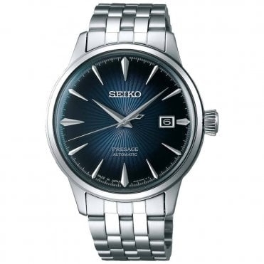 Men's Stainless Steel Presage Automatic Watch