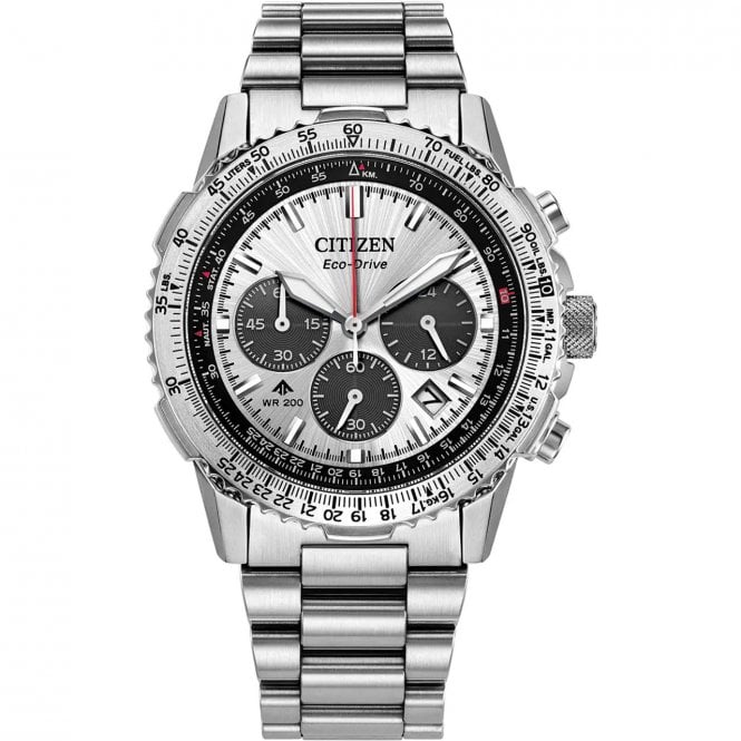 Men's Stainless Steel Promaster Air Eco Drive Watch