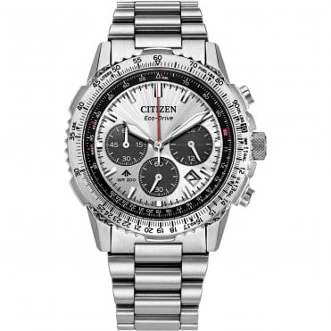 Men's Stainless Steel Promaster Air Eco Drive Watch