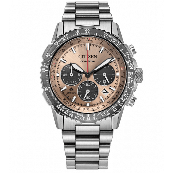 Men's Stainless Steel Promaster Air Eco Drive Watch