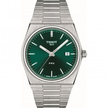Men's Stainless Steel PRX Watch