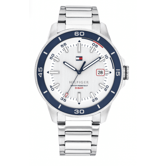 Men's Stainless Steel Remy Watch