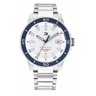 Men's Stainless Steel Remy Watch