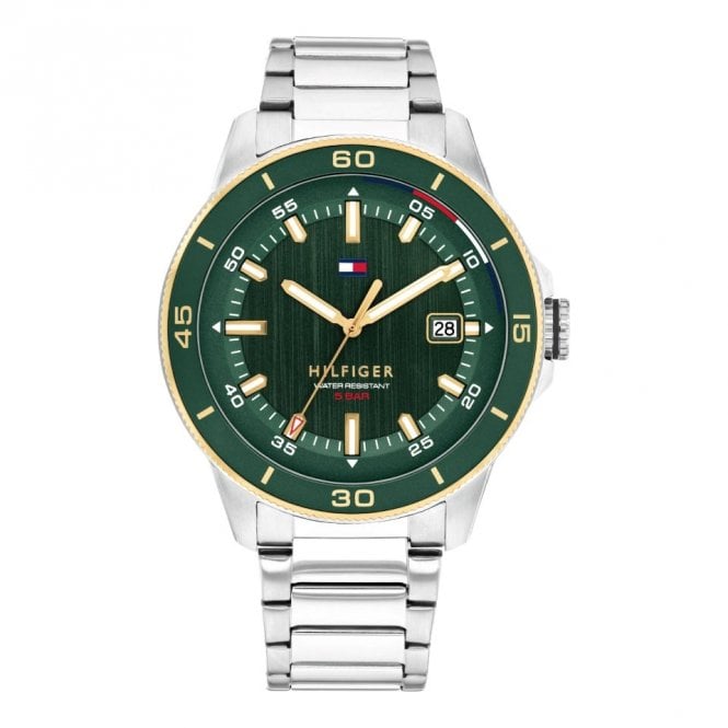 Men's Stainless Steel Remy Watch