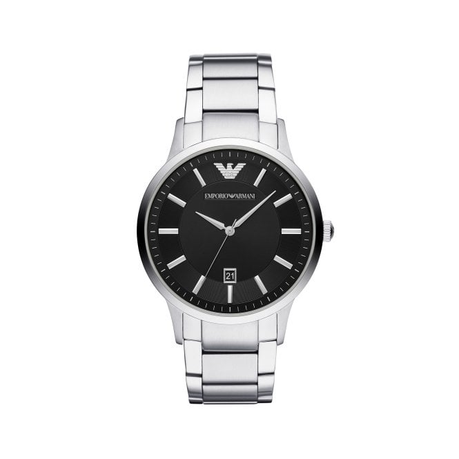Men's Stainless Steel Renato Watch
