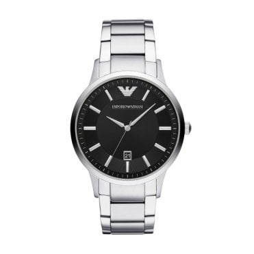 Men's Stainless Steel Renato Watch