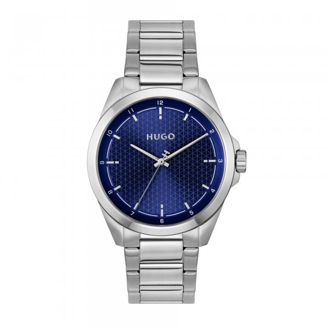 Men's Stainless Steel SEAM Watch