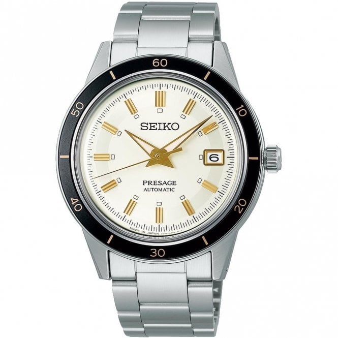 Men's Stainless Steel Style 60s Automatic Watch