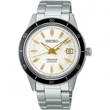 Men's Stainless Steel Style 60s Automatic Watch