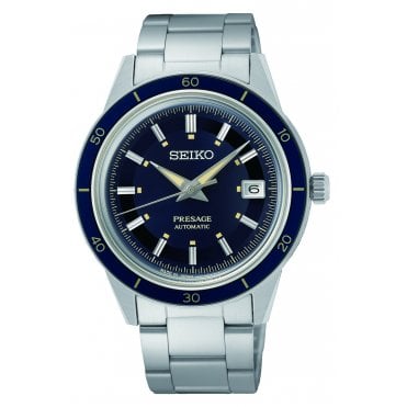 Men's Stainless Steel Style 60s Automatic Watch