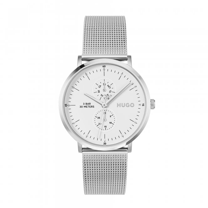 Men's Stainless Steel STYLE Watch