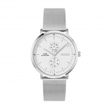 Men's Stainless Steel STYLE Watch