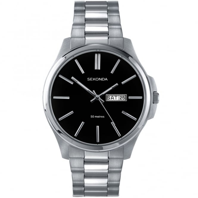 Men's Stainless Steel Watch 3381