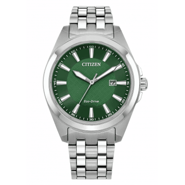 Men's Stainless Steel Watch