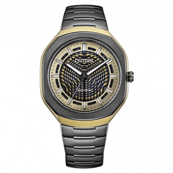 Men's Titanium Ltd Edition PHOTON Eco-Drive Watch