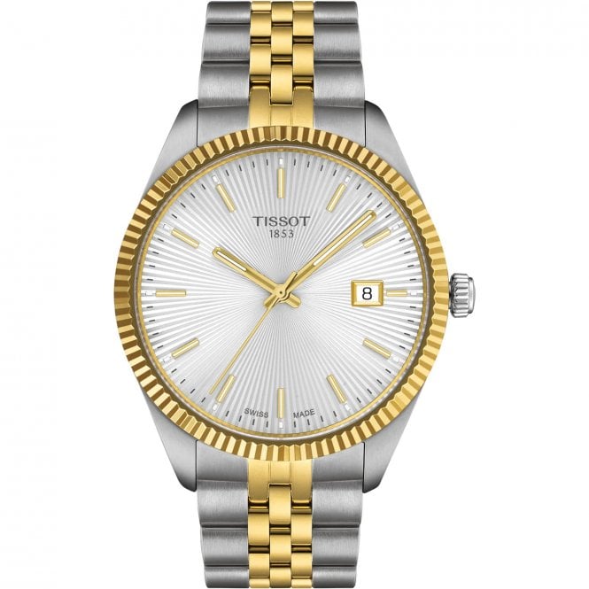 Men's Two Tone 40mm Ballade Watch