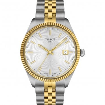 Men's Two Tone 40mm Ballade Watch
