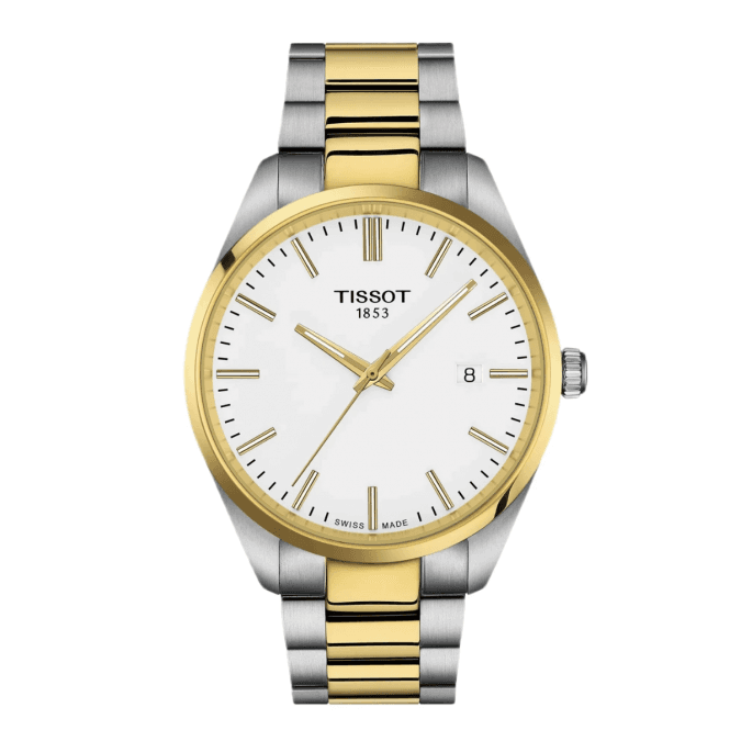 Men's Two Tone 40mm PR100 Watch