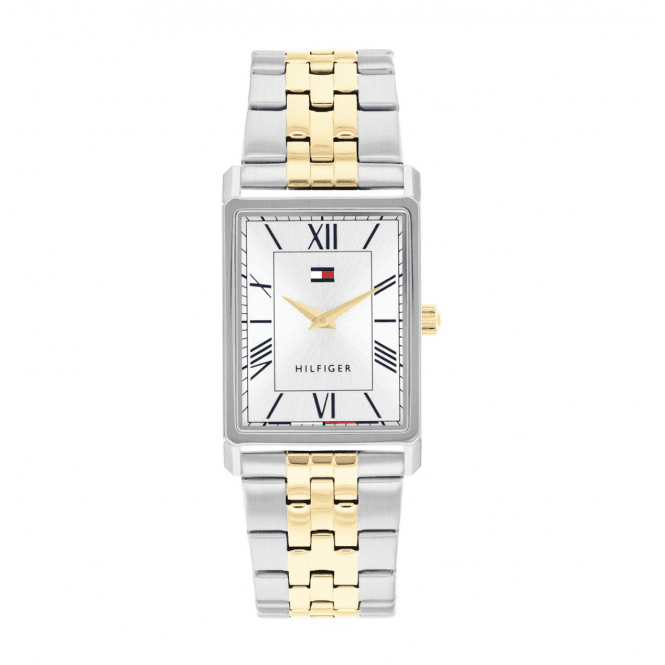 Men's Two Tone Ben Watch