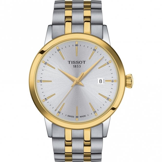 Men's Two Tone Classic Dream Watch