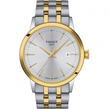 Men's Two Tone Classic Dream Watch