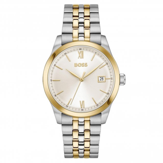 Men's Two Tone Langford Watch 