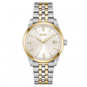 Men's Two Tone Langford Watch 