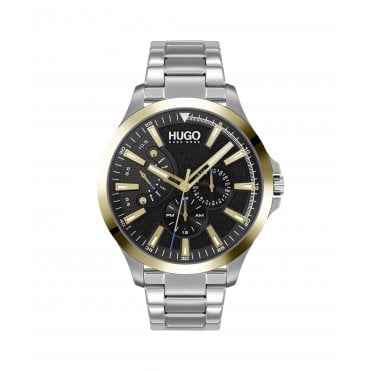 Men's Two Tone LEAP Watch 1530174