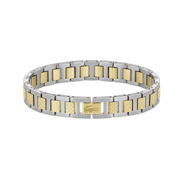 Men's Two Tone Metropole Bracelet