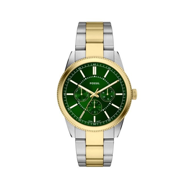 Men's Two Tone Pearson Watch