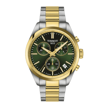 Men's Two Tone PR100 Chronograph Watch