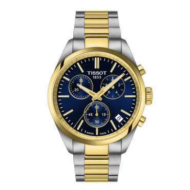 Men's Two Tone PR100 Chronograph Watch