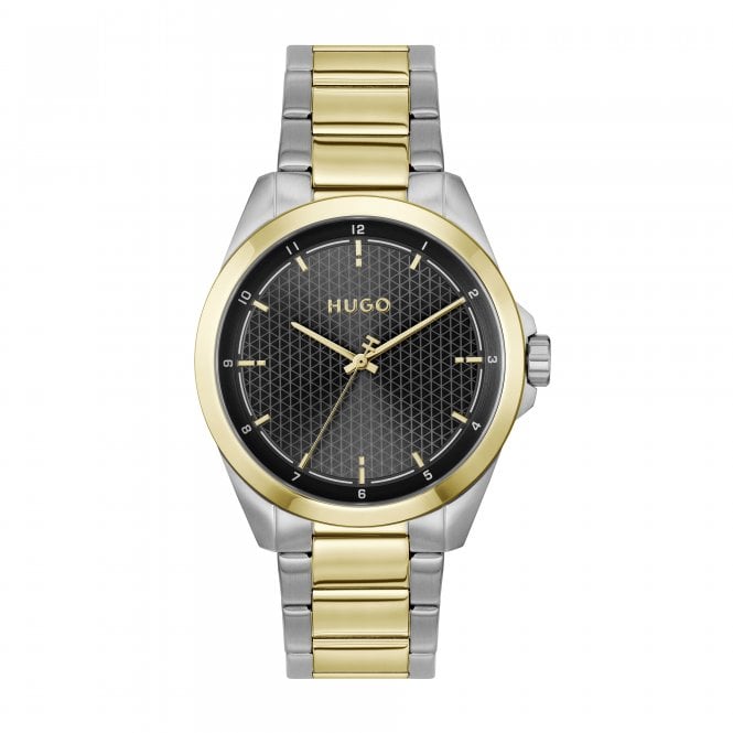 Men's Two Tone SEAM Watch
